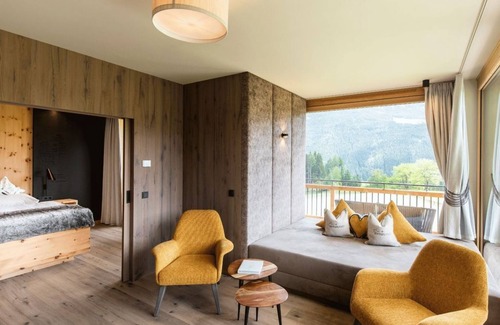 Mittersill Hotel | Romantic Suite Lavender - B&B up to 3 nights - Gut Sonnberghof Naturhotel