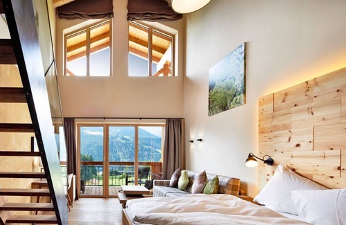 Mittersill Hotel | Romantic Suite Lavender - B&B up to 3 nights - Gut Sonnberghof Naturhotel