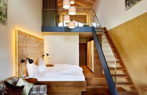 Mittersill Hotel | Romantic Suite Lavender - B&B up to 3 nights - Gut Sonnberghof Naturhotel