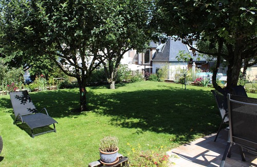 Kiedrich Apartment | Romantic vacation in the wine village of Kiedrich