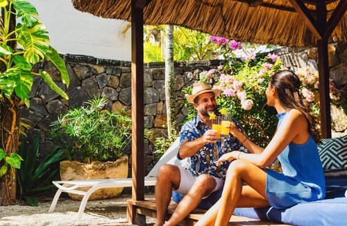 Pereybere House | Romantic villa 500 m from the beach 2 BEDROOM & 2 BATHROOMS