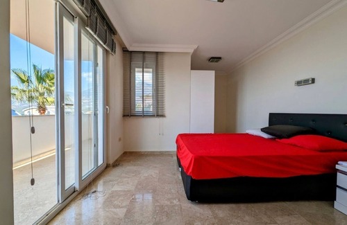Kargicak Villa | Romantic Villa Jasmin Tukije 6 minutes drive beach and stores