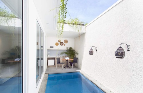 Nusa Dua Villa | Romantic Villa Situated in A Beachfront Resort, Tanjung Benoa, Nusa Dua