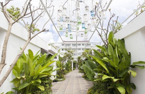 Nusa Dua Villa | Romantic Villa Situated in A Beachfront Resort, Tanjung Benoa, Nusa Dua