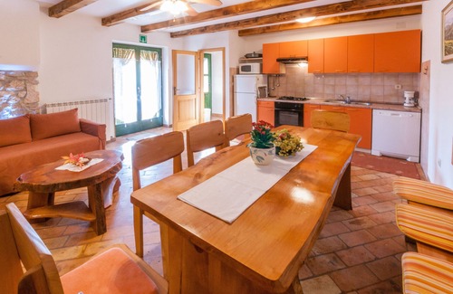 Zminj Villa | Romantic villa with pool and spektakular view
