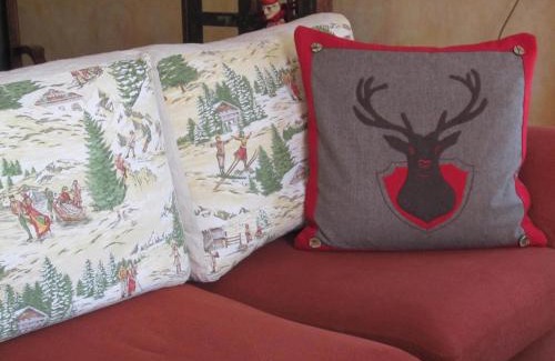 Mittenwald Apartment | Romantische 5-Sterne- Ferienwohnungen