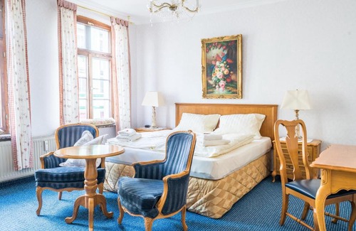 Schwerin House | Romantisches Hotel Zur Traube Schwerin