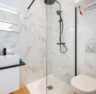 La Destrousse Apartment | ROMARIN * Lumineux * Linge hôtelier * Fibre * Confort
