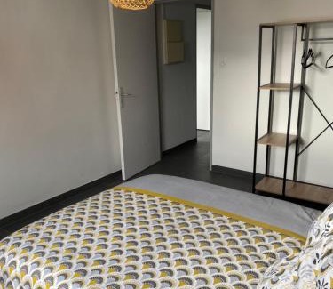 Sainte-Clotilde Apartment | ROMARINE