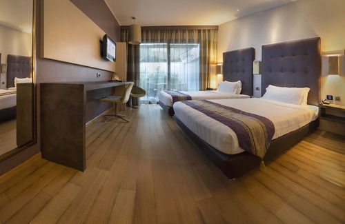 Fiumicino Hotel | Rome Airport Hotel Fiumicino