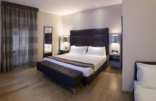 Fiumicino Hotel | Rome Airport Hotel Fiumicino