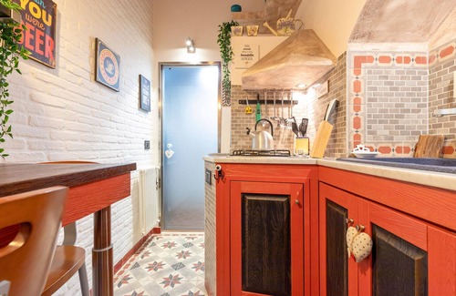 Rione VI Parione Apartment | Rome as you feel - Governo Vecchio