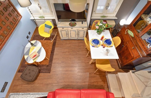 Rione VI Parione Apartment | Rome as you feel - Governo Vecchio