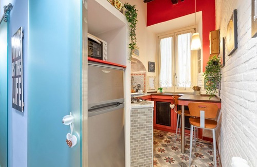 Rione VI Parione Apartment | Rome as you feel - Governo Vecchio