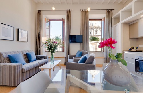 Navona Apartment | Rome as you feel - Grotta Pinta Apartments
