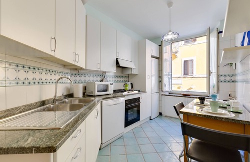 Monti Apartment | Rome as you feel - Panisperna Apartment