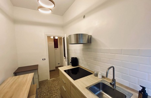 Prenestino-Centocelle Apartment | Rome Vacation Glicini, apt. 2 min walking metro station C