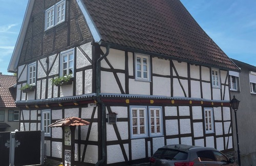 Harzgerode House | Römer vacation home in the Harz nature reserve