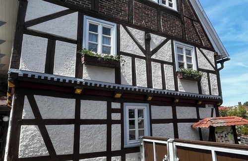 Harzgerode House | Römer vacation home in the Harz nature reserve