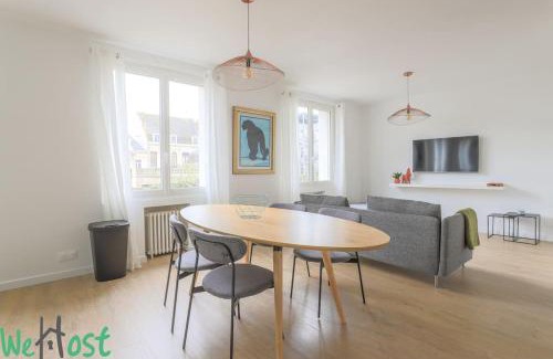 Arras Apartment | Romy's rooms, charming T3 City Center