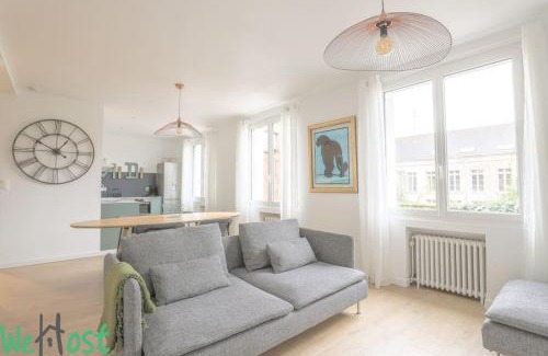 Arras Apartment | Romy's rooms, charming T3 City Center