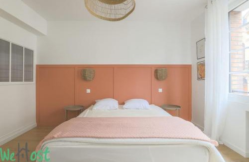Arras Apartment | Romy's rooms, charming T3 City Center