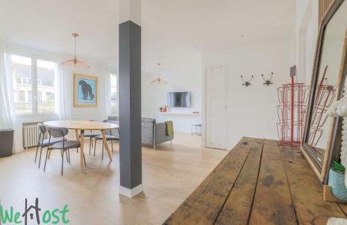 Arras Apartment | Romy's rooms, charming T3 City Center