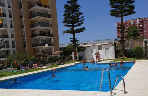 Torreblanca Apartment | Ronda 3 Seafront Apartment - Los Boliches Beach Fuengirola