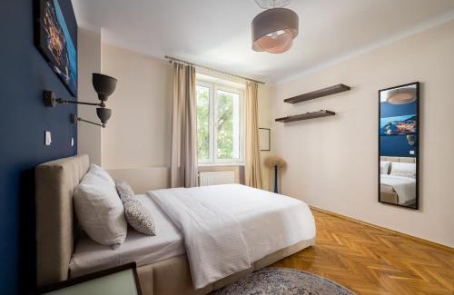 Praga Poludnie Apartment | Rondo Wiatraczna Stylish Apartment