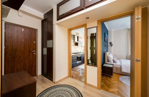 Praga Poludnie Apartment | Rondo Wiatraczna Stylish Apartment