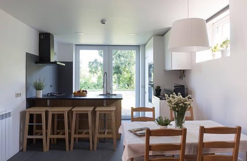 Casteloes Cottage | Roof Houses for 3 people