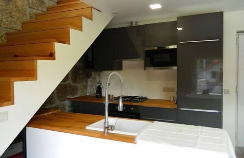 Casteloes Cottage | Roof Houses for 4 people
