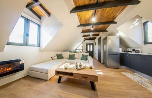 Kerpini Apartment | Roof Mountain Top