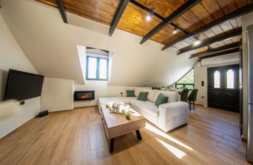 Kerpini Apartment | Roof Mountain Top