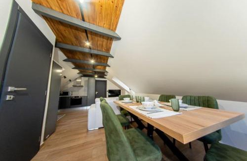 Kerpini Apartment | Roof Mountain Top