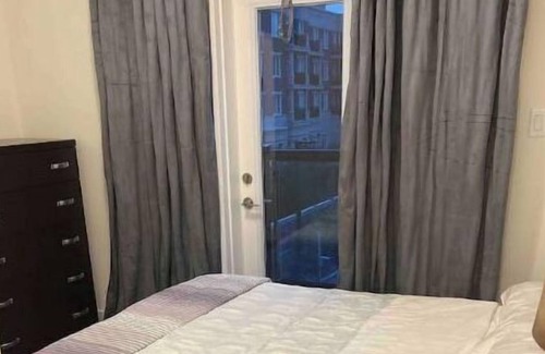 Richmond Hill House | roof top patio brand new modern urban home long term only