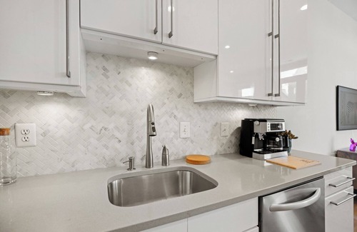 Shaw Condo | Roof Top Terrace Condo in DC