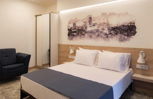 Kentron Apartment | Rooftop Apart-Hotel