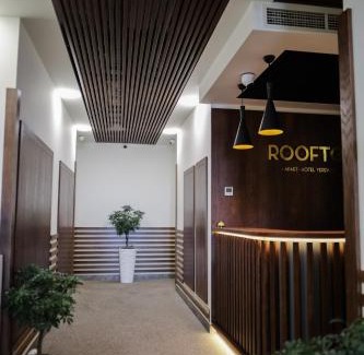 Kentron Apartment | Rooftop Apart-Hotel