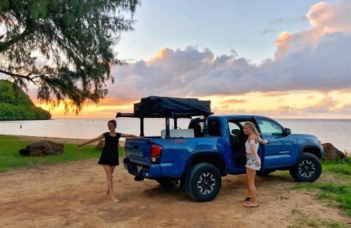 Anahola Other | Rooftop Camper Experience Fully Equipped Eco