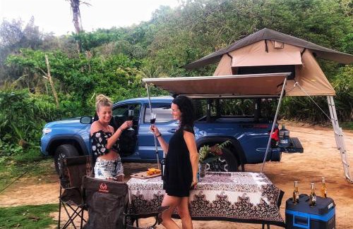 Anahola Other | Rooftop Camper Experience Fully Equipped Eco