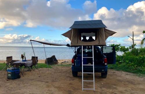 Anahola Other | Rooftop Camper Experience Fully Equipped Eco
