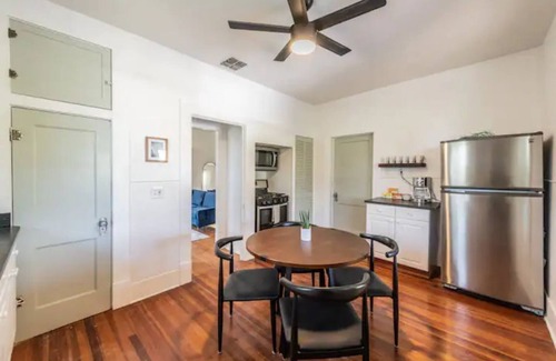 Tobin Hill House | ✨Rooftop Private Deck & Patio-Historic Craftsman 3blks to Pearl food & fun!