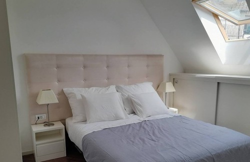Belso-Ferencvaros Apartment | Rooftop Suite Budapest 4