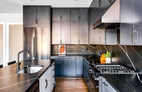 Haynes Area House | Rooftop w/Skyline Views-15 Min to Broadway-Luxury