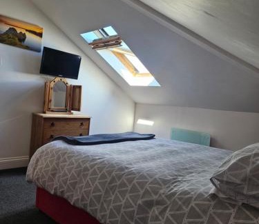 Tenby House | Rooftops