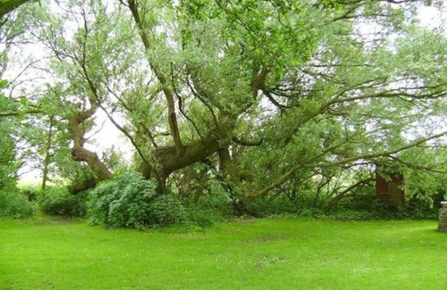 Friedrichskoog Bed & Breakfast | Room 1 Double Room - Pension Bed & Breakfast behind the North Sea dike