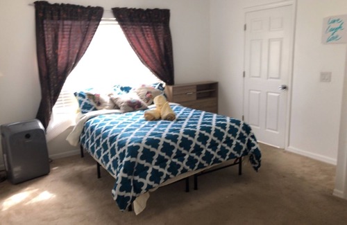 Spring Hill Cottage | Room#1 spacious 1st floor Room