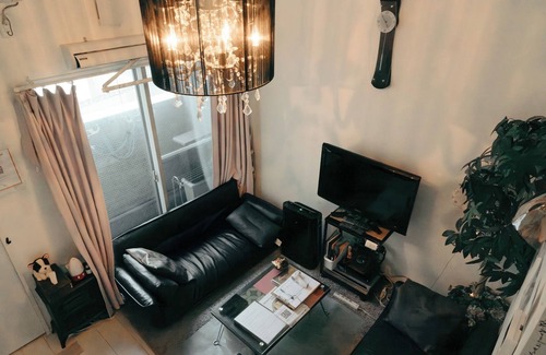 Nishi Ward Apartment | Room 102 Pets allowed Free parking 10 minute - Room 102 Pets allowed Remote work Longterm stay Nagoya station 10 minutes Free WiFi/Nagoya Aichi