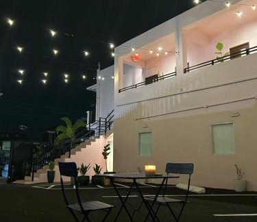Santurce Hotel | Room 12 Sunlit Balcony Stay Near Calle Cerra